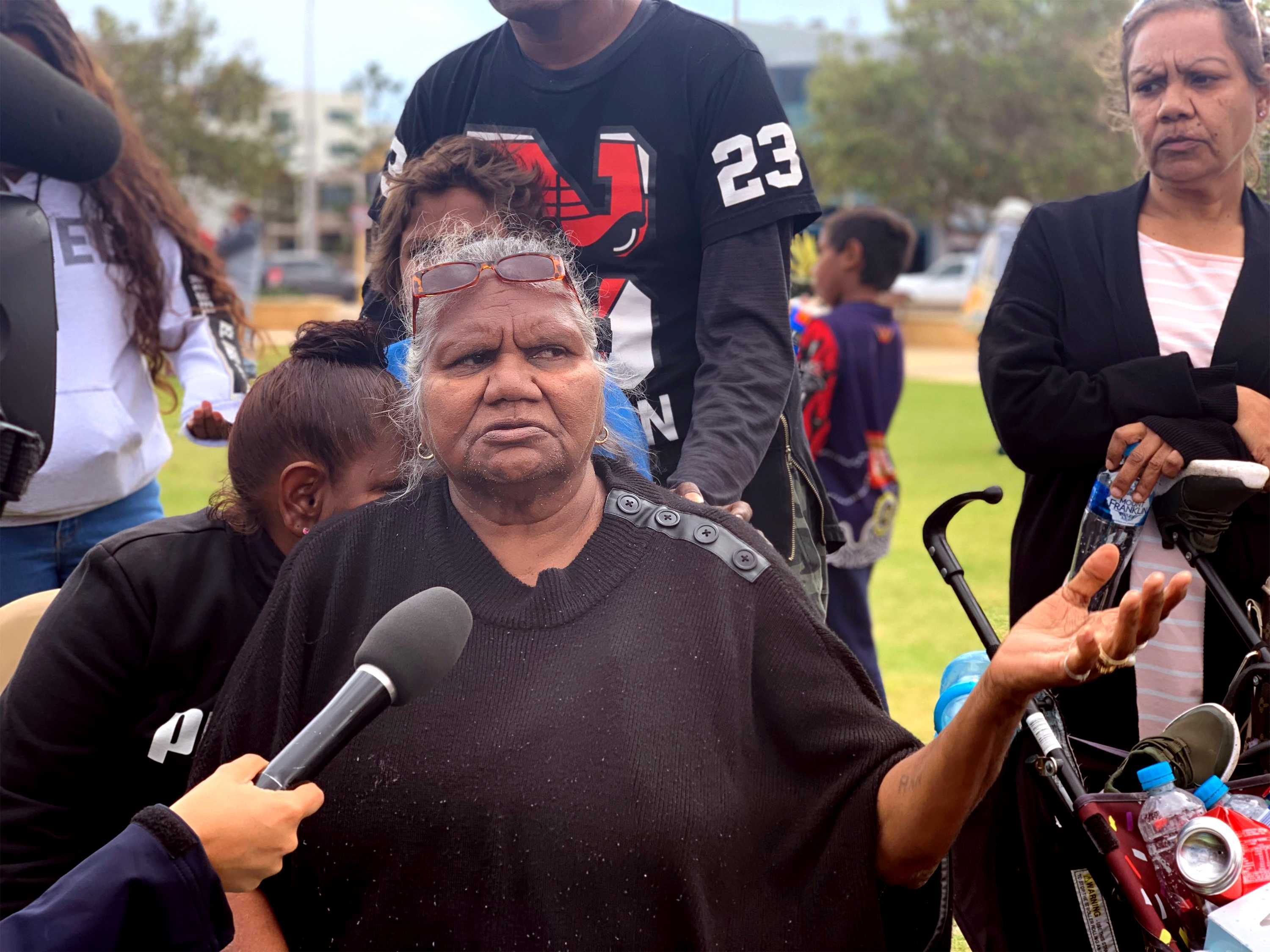 The Moment An Aboriginal Woman Was Shot Dead Shown In WA Police Officer ...