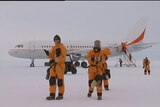 Australia's Antarctic runway