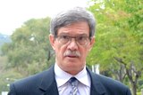 West Australian Treasurer Mike Nahan has admitted the state's debt is too high.
