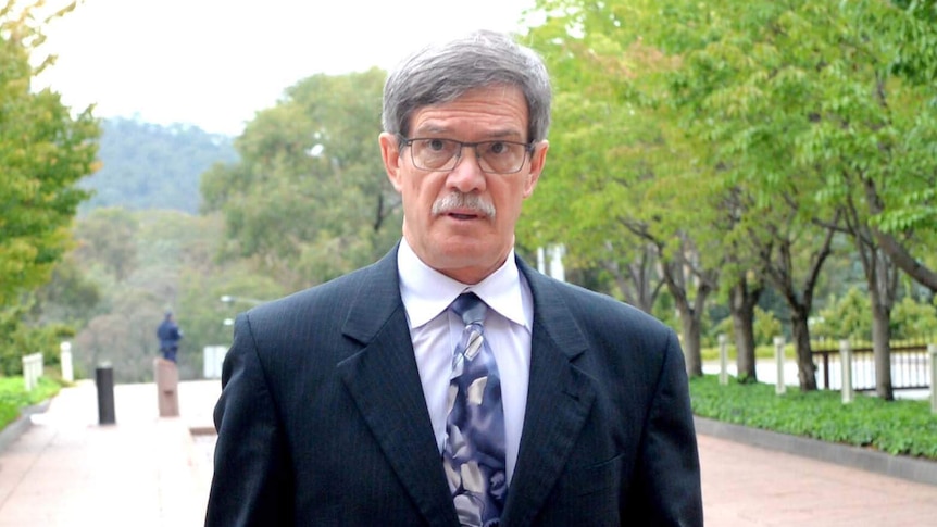 WA Treasurer Mike Nahan