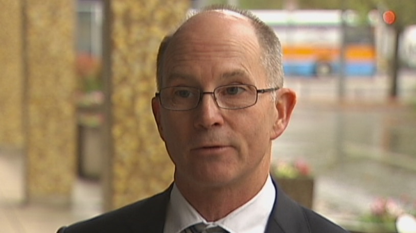 ACT chief health officer Dr Paul Kelly said so far this year there had been 115 cases of whooping cough.