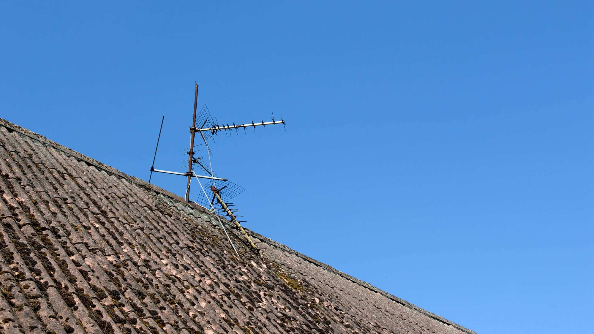 All about TV antennas ABC