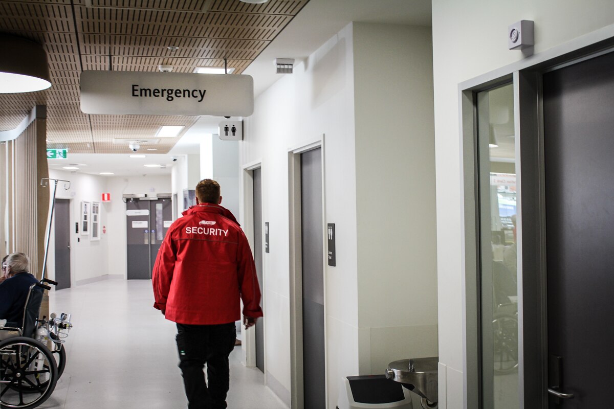Police called to new Bendigo hospital more than 100 times in first six