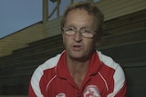 The president of the St George Rugby League Club, Gavin Taylor, in Queensland's southern inland