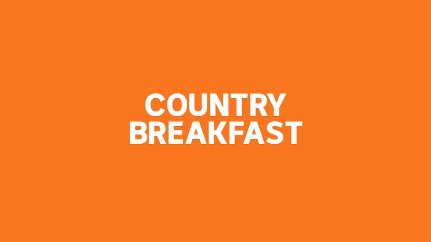 A Country Breakfast