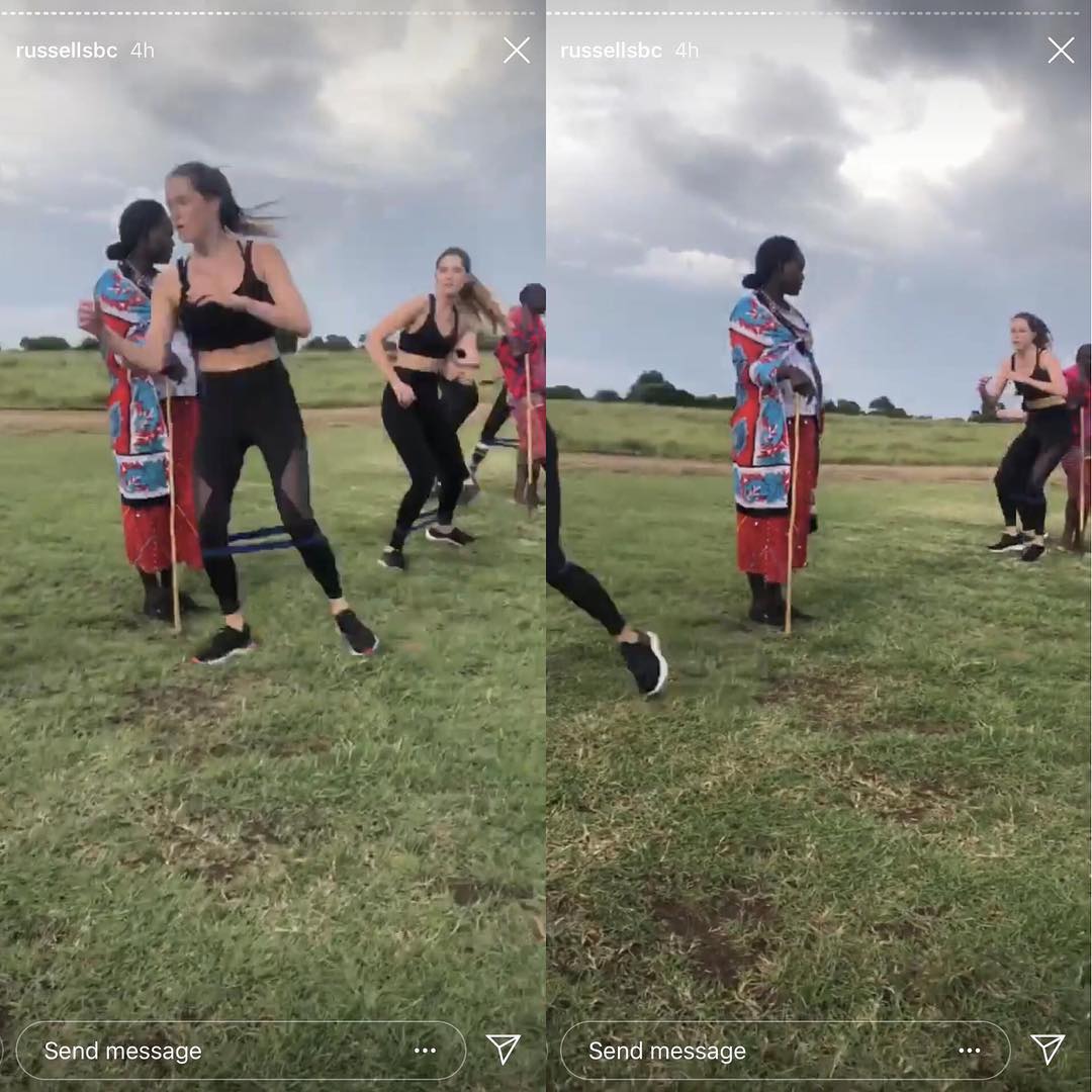 Russell Bateman's Skinny Bitch Collective under fire for using native