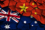 去年澳中两国在很多领域存在争端。