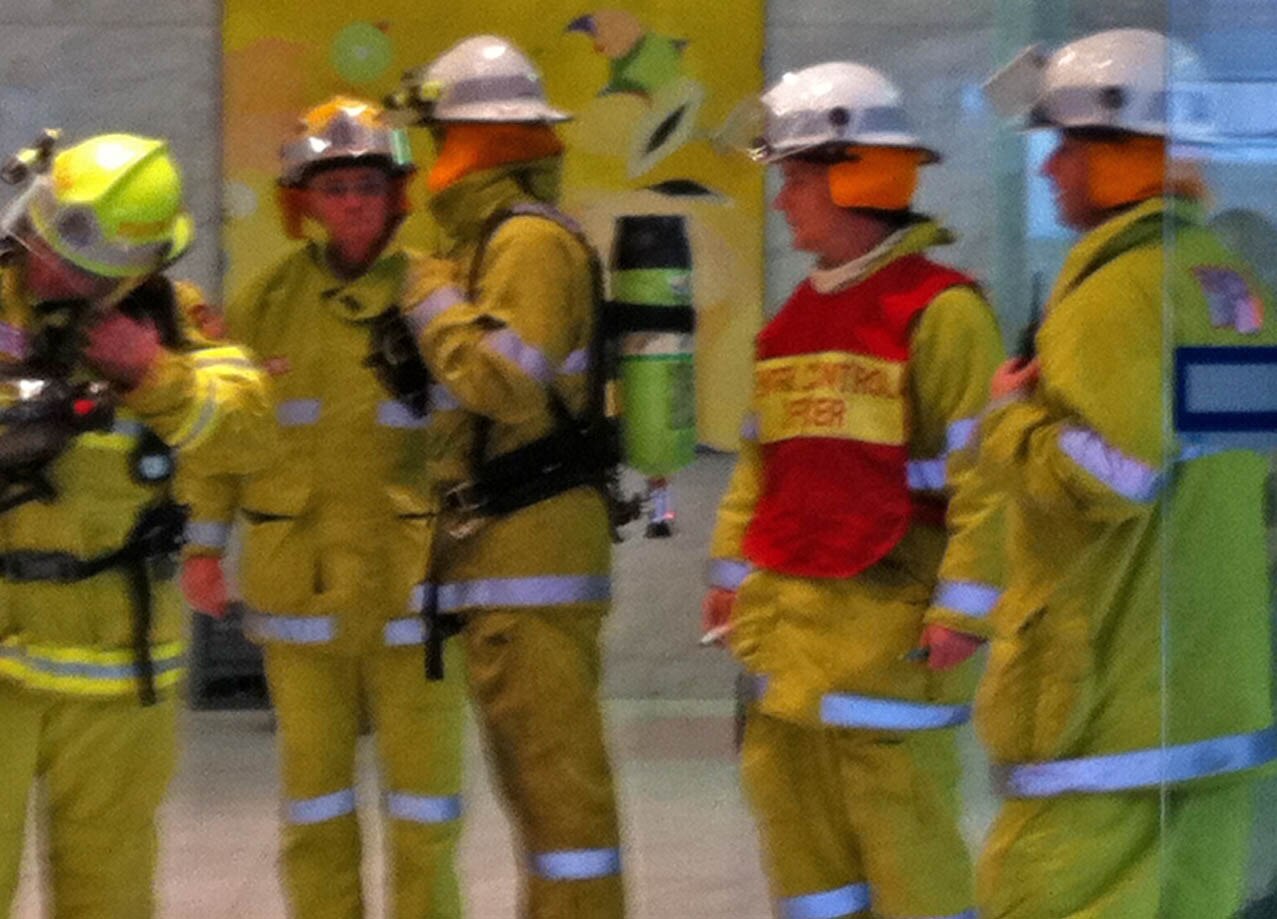 Workers evacuated after explosion in CBD building - ABC News