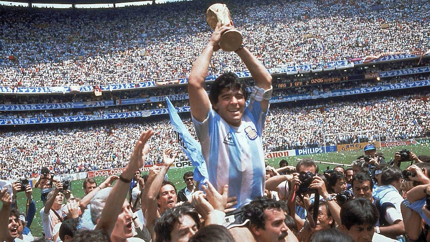 Diego Maradona obituary: Argentina soccer legend dies at the age of 60
