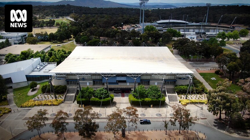 New ‘high-performance centre’ set to be built at Australian Institute of Sport ahead of Olympics