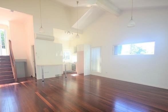A $500 gift card was offered with this three-bedroom townhouse on Jubilee Terrace in Bardon.