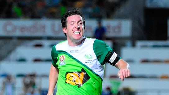 Robbie Fowler says the case is about securing contract security for all players in the A-League.