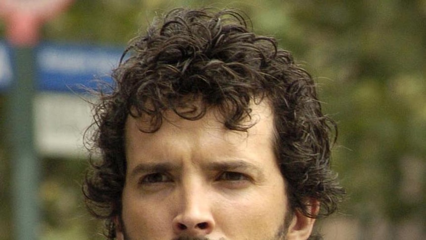 Bret McKenzie, of the comedy duo the Flight of the Conchords