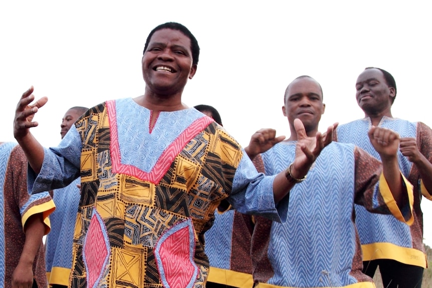 Ladysmith Black Mambazo