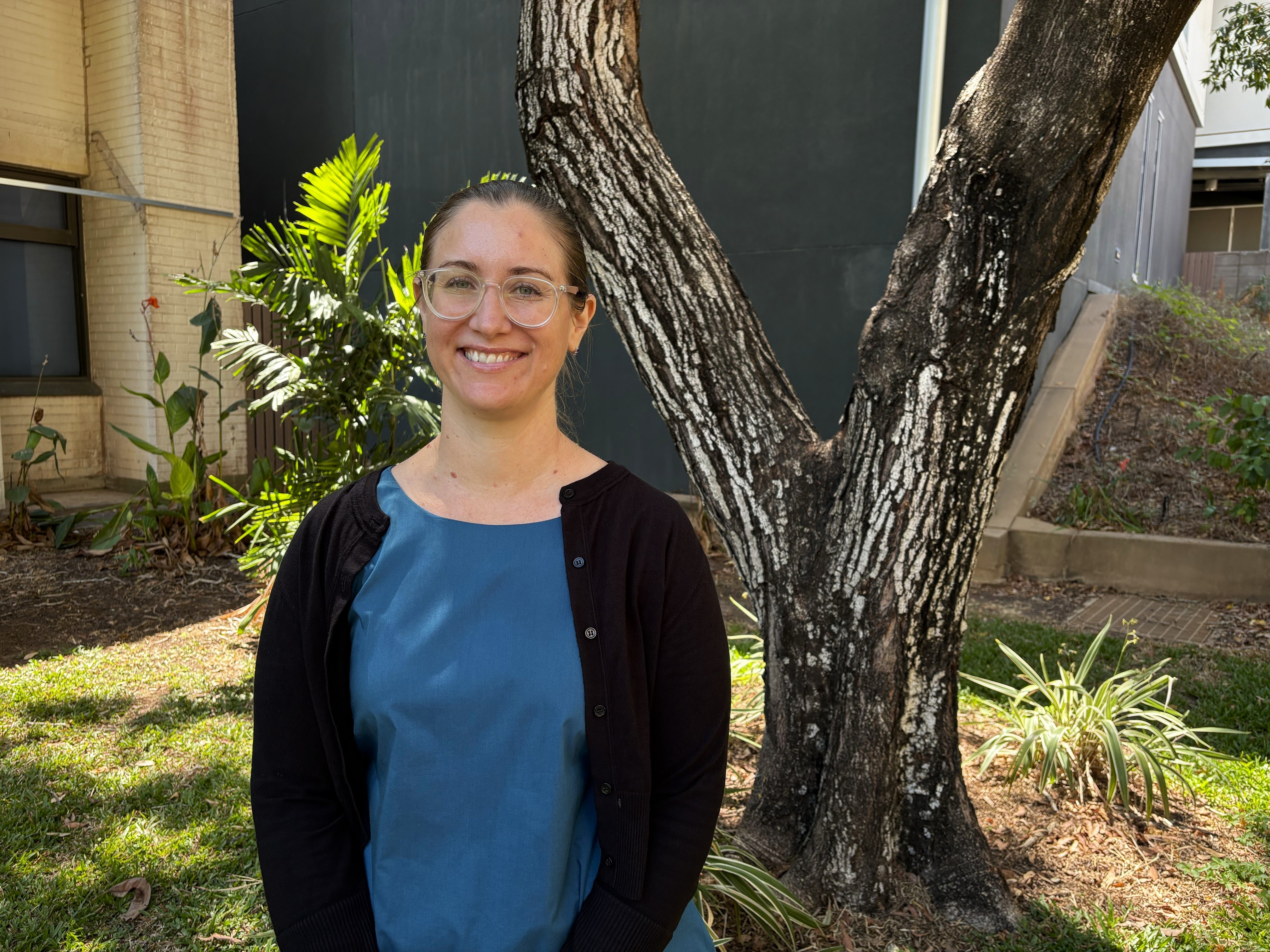 Behind the Uniform: Meet gastroenterologist Dr Kirsty Campbell