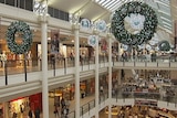 Christmas shopping