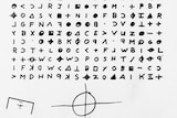 a cryptogram sent to the San Francisco Chronicle in 1969 by the Zodiac Killer