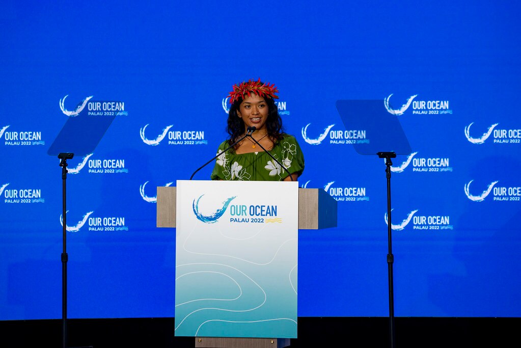 Kalani Reyes is on a mission to connect Pacific Islanders across the ...