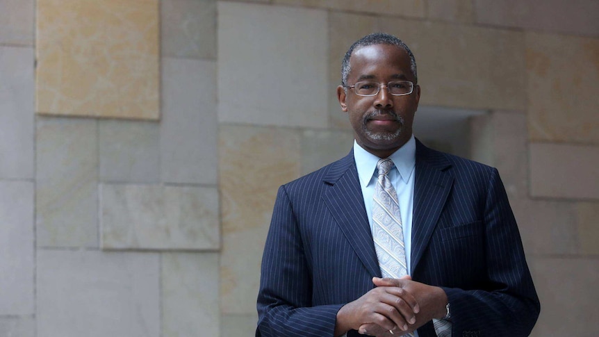 where is ben carson today - Ilustrasi 2