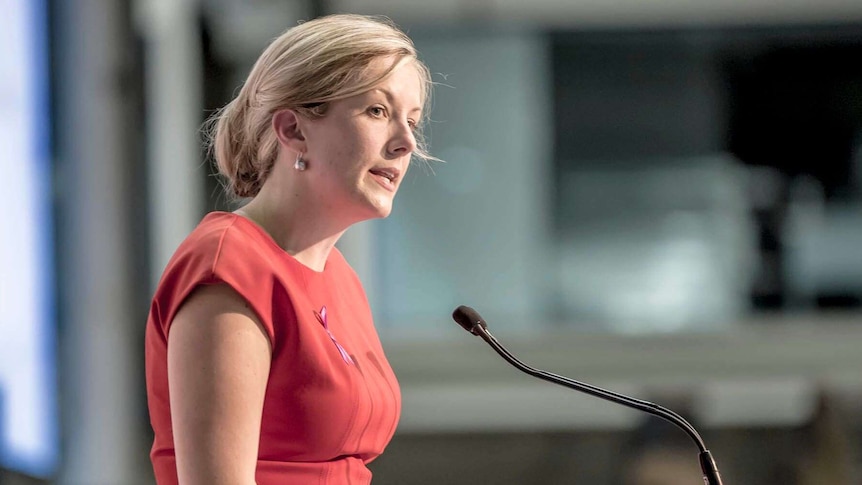 Julie McKay, the head of UN Women National Committee Australia