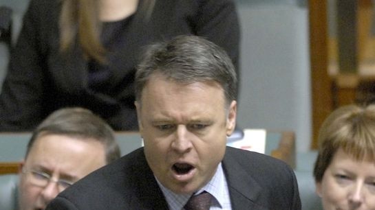 Shadow Minister for Agriculture Joel Fitzgibbon