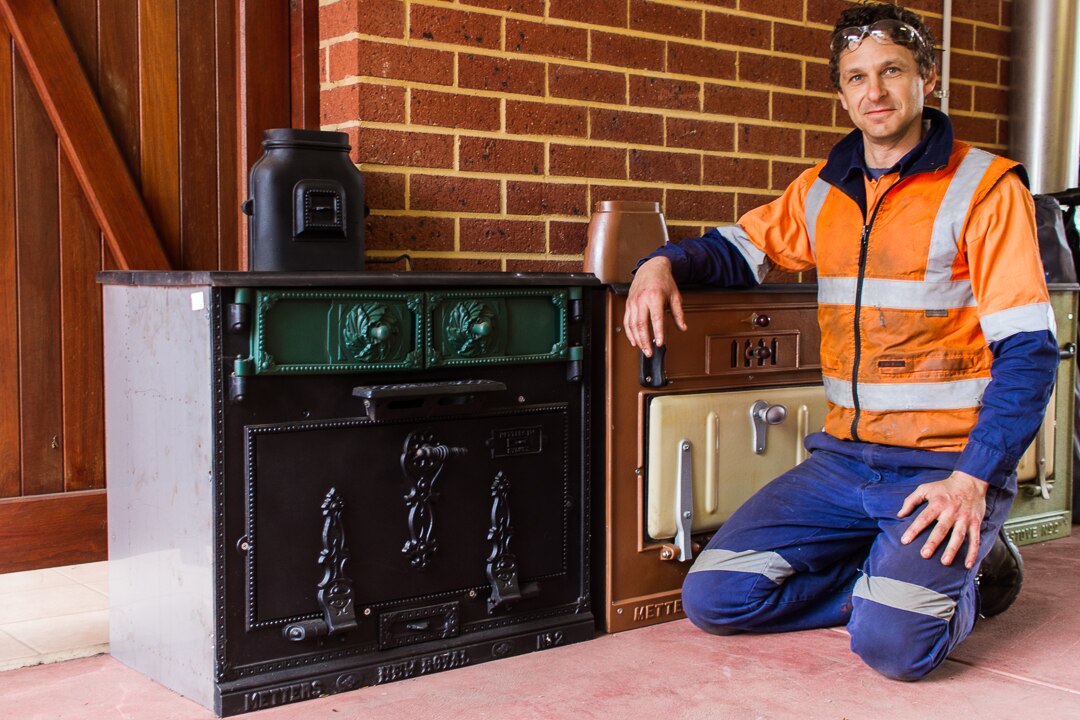 The enduring charm of Metters wood stoves ABC News