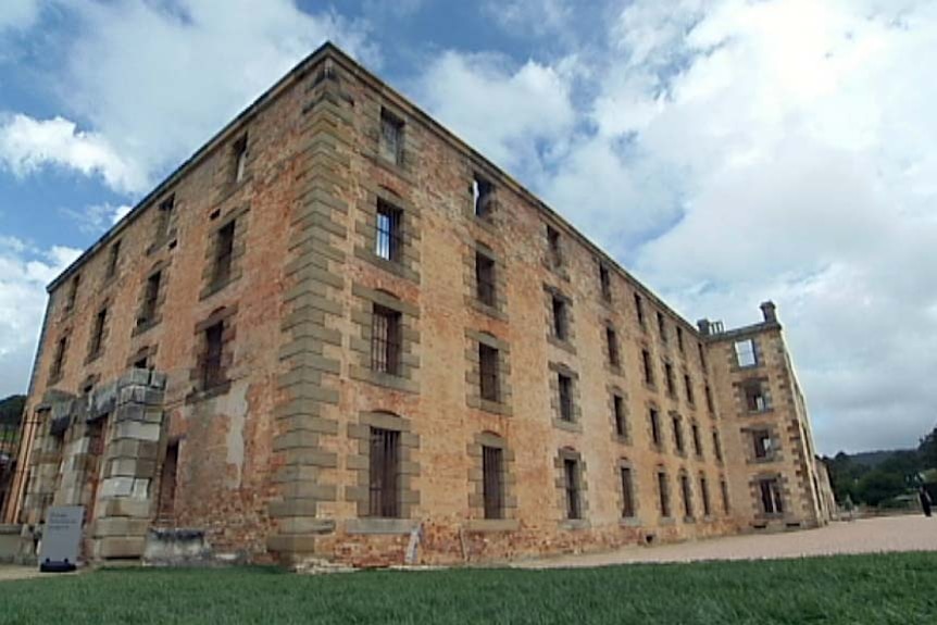 The penitentiary at the Port Arthur Historic Site has undergone $7 million in repairs after storm damage.