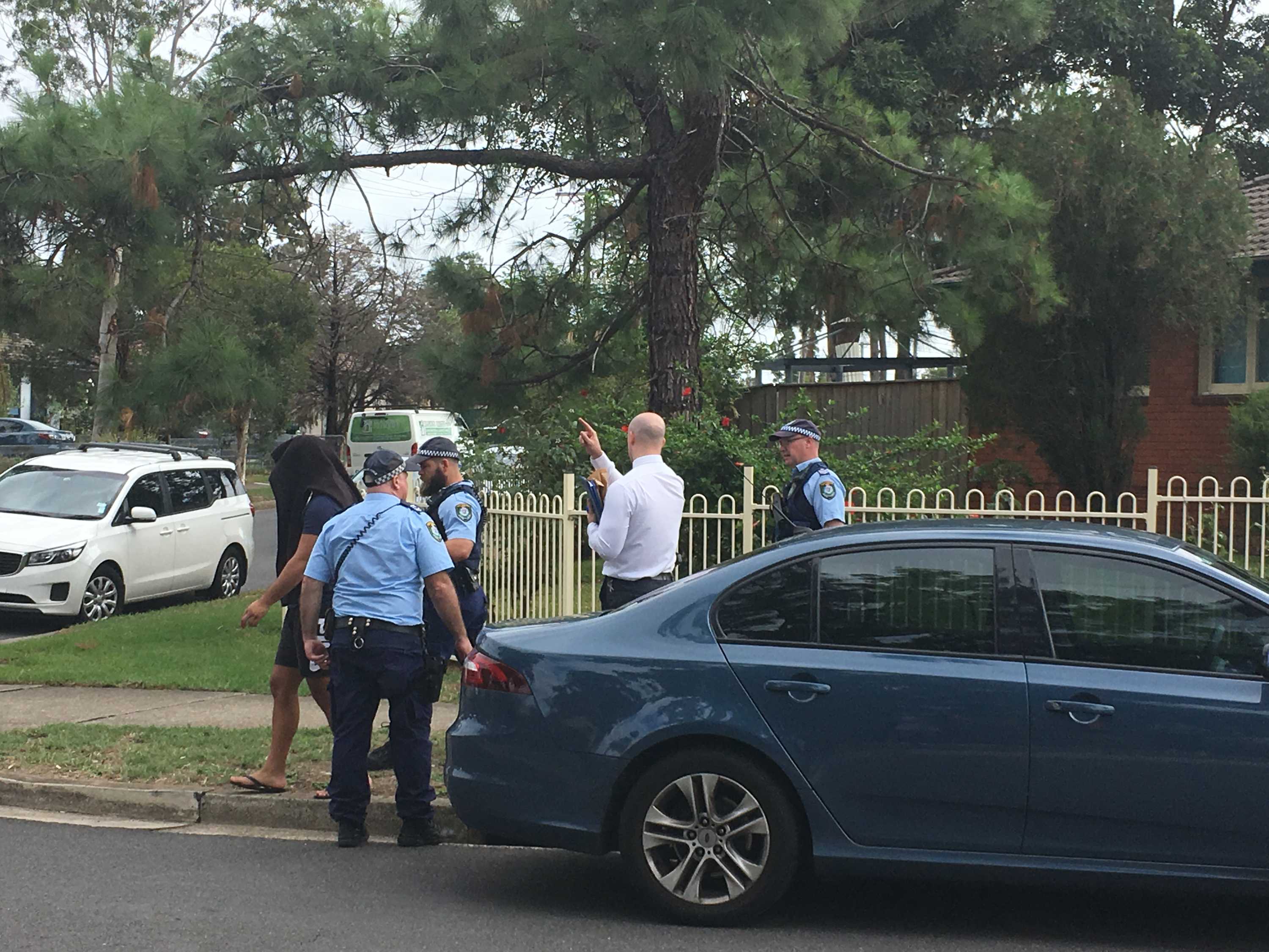 Police appeal for witnesses to western Sydney home invasion and fatal stabbing - ABC News