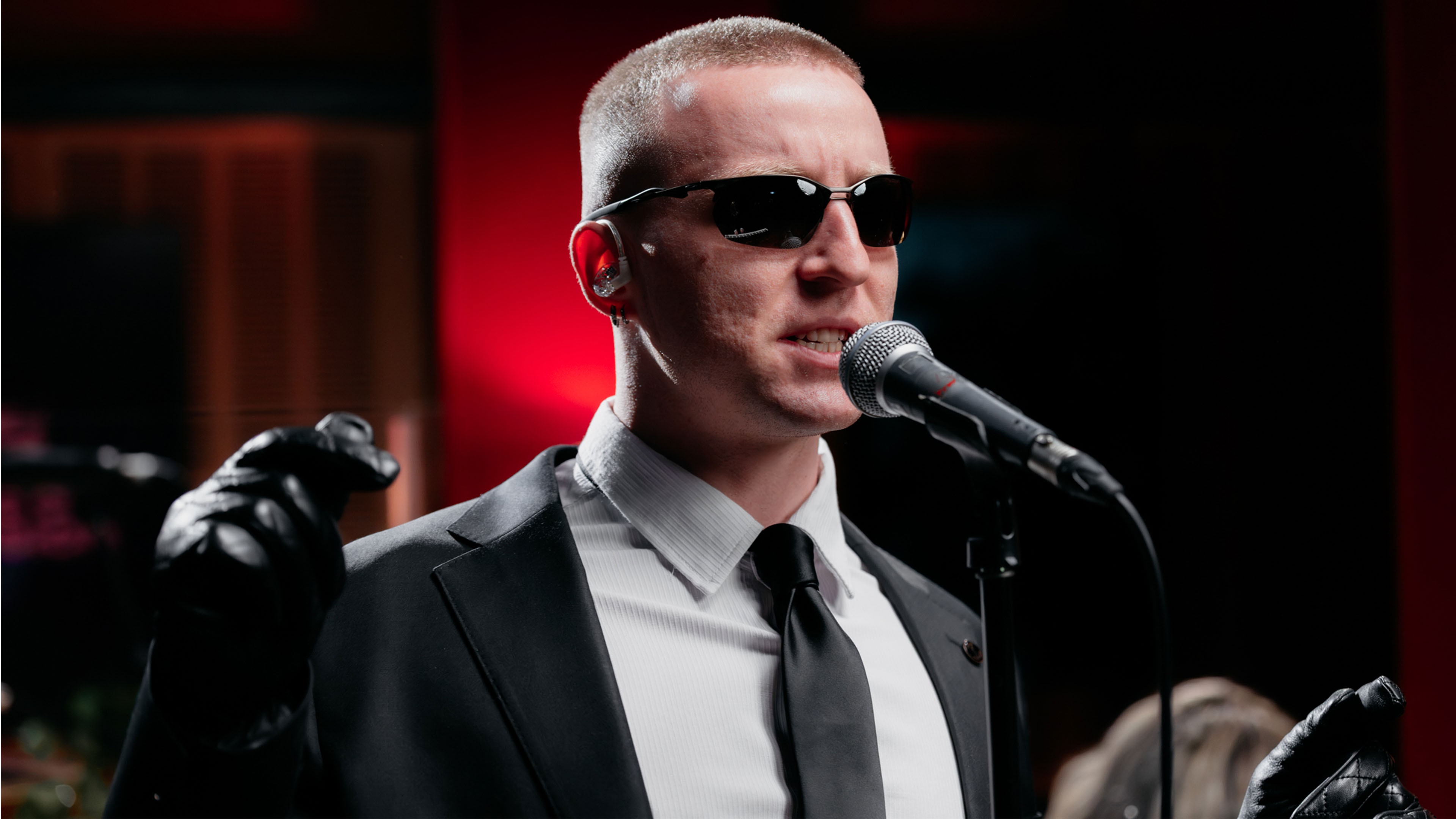 Nerve covers Justin Timberlake’s ‘SexyBack’ for Like A Version