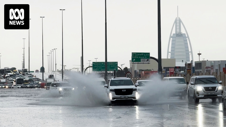 Central Coast Mariners' A-League Men's game against Adelaide United postponed as Mariners flights cancelled due to Dubai flooding