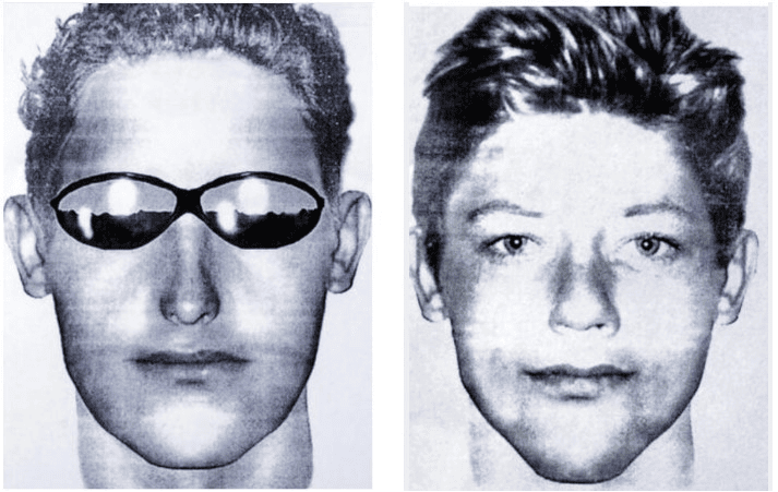 Suspect images released as police offer $1million reward over cold case murders