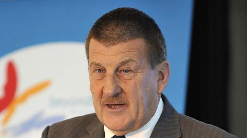 Jeff Kennett's 'road to Damascus' conversion to the GLBTI cause seems complete (AAP)