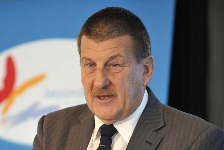 Jeff Kennett's 'road to Damascus' conversion to the GLBTI cause seems complete (AAP)