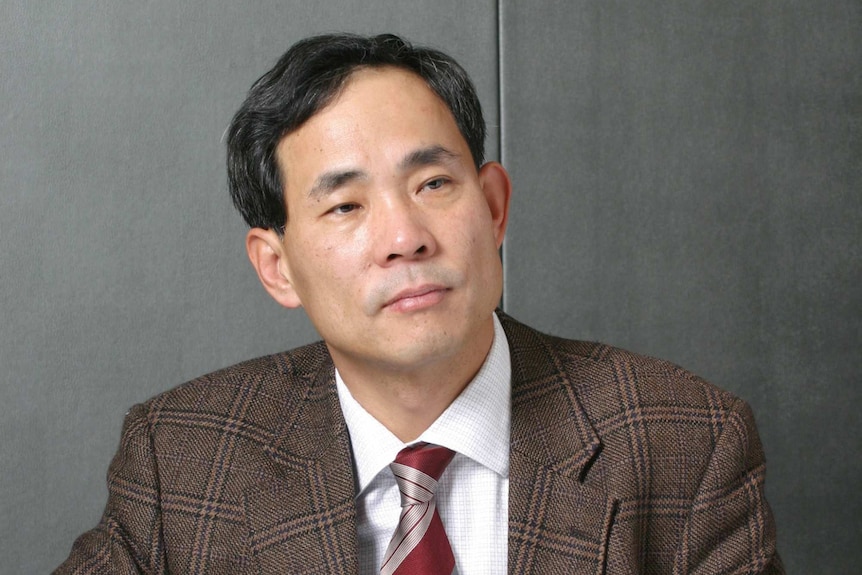 Political analyst Lee Nae-young