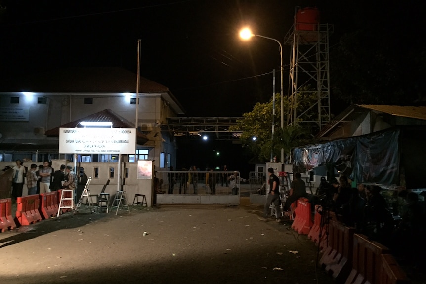 Cilacap port closed ahead of executions