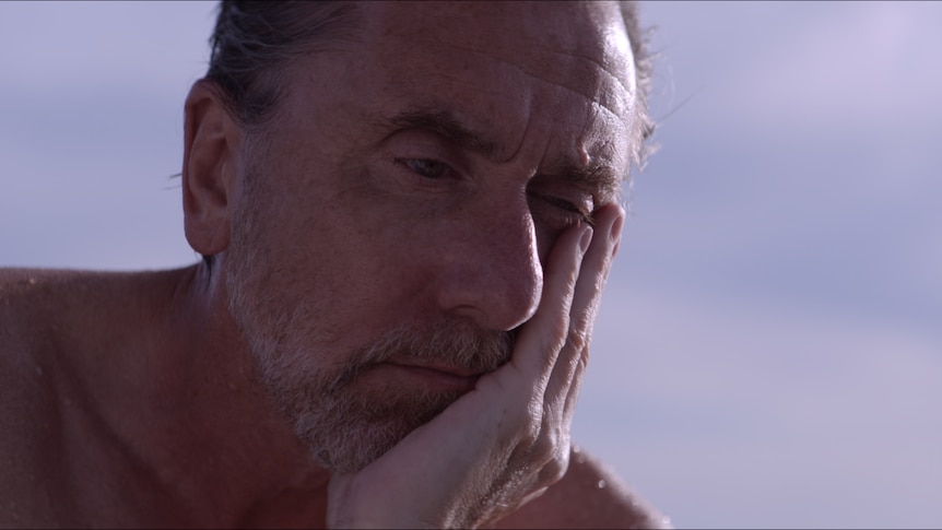 862px x 485px - Sundown review: Tim Roth is a wealthy tourist adrift in a sea of luxury and  violence in Mexico's Acapulco - ABC News