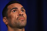 Heading into tonight's fight, Australian boxer Anthony Mundine has had 46 wins from 51 outings.