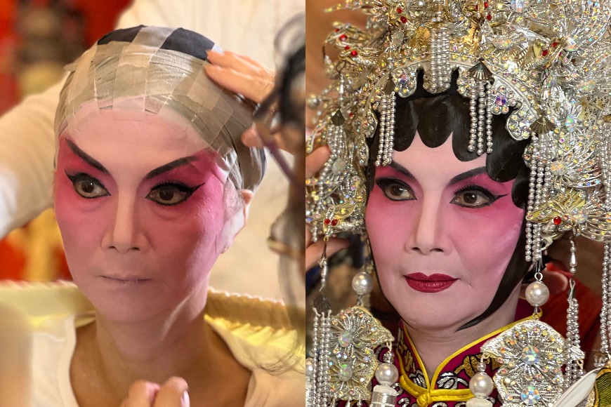 Meet the women who are reviving the 'disappearing' art of Chinese opera 