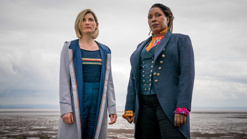 BBC reveals Jo Martin will play 'Doctor Who'