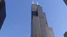 Attack fears: Officials say the plot to attack Sears Tower was in its early stages.