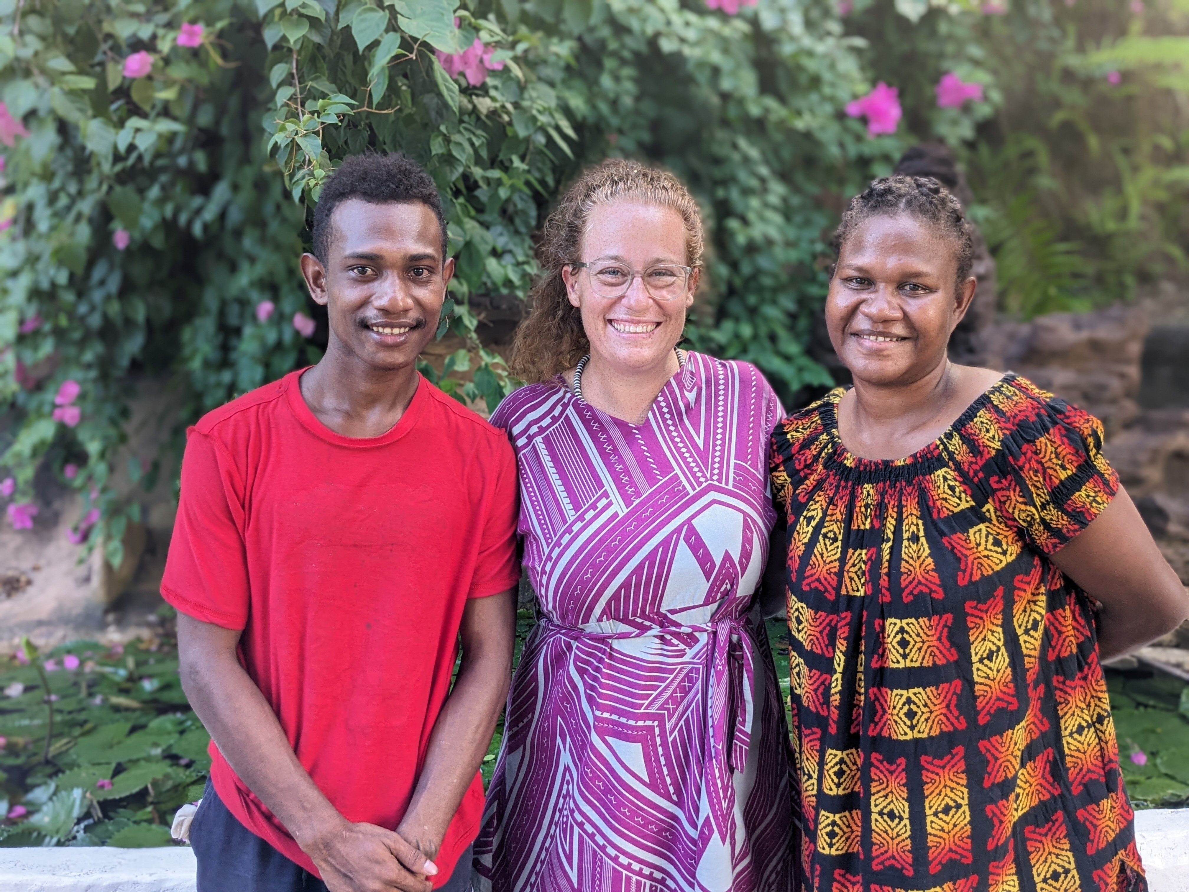 Stories From The Pacific
