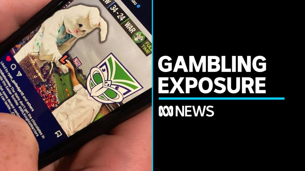 Calls for fewer online gambling advertisements - ABC News