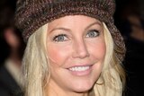 Actress Heather Locklear has been suffering from anxiety and depression.