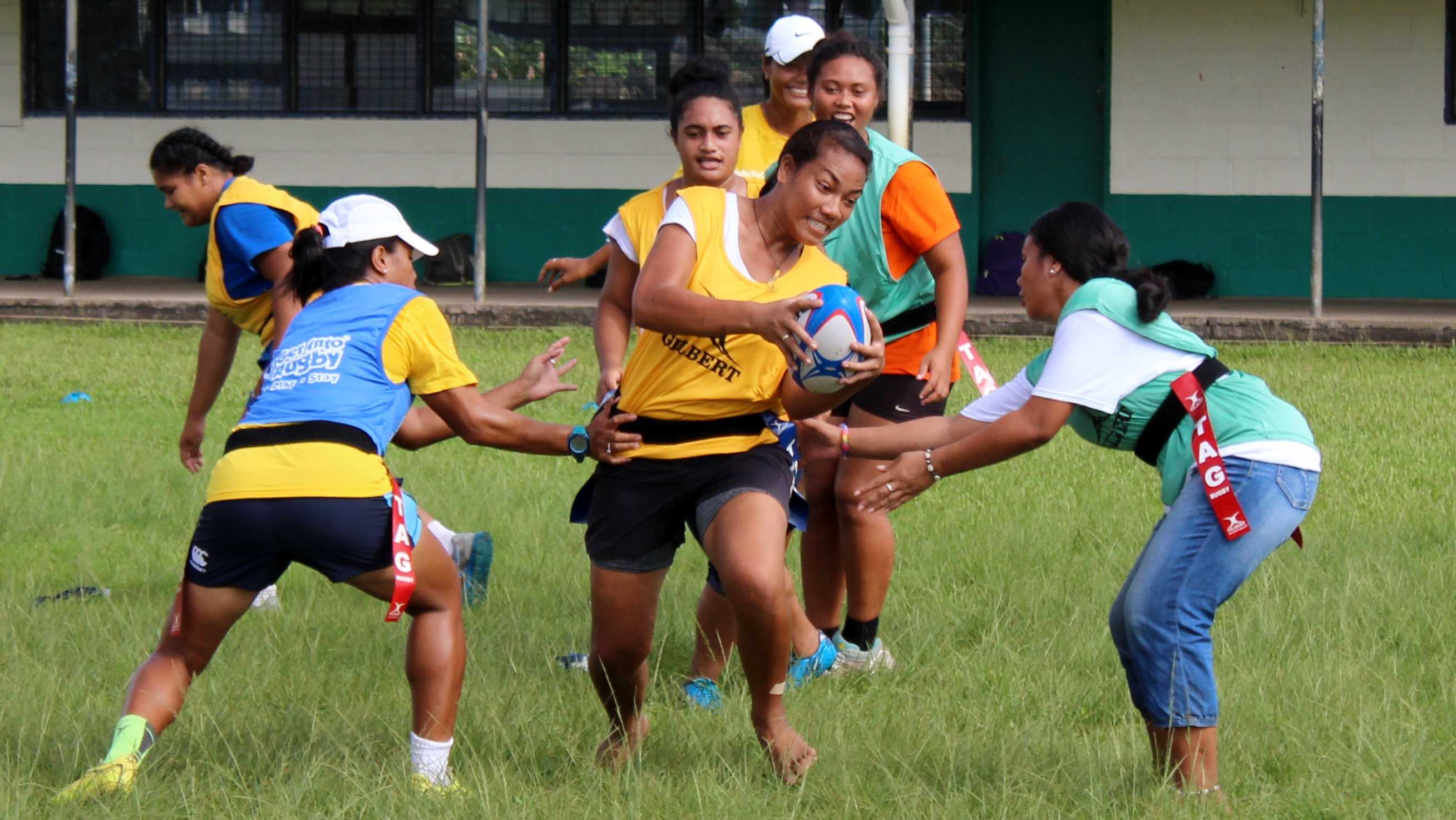 Samoa's shifting sands reveal rugby renaissance - ABC International ...