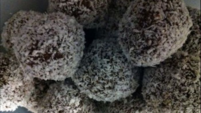Cacao Bliss Balls - ABC Everyday
