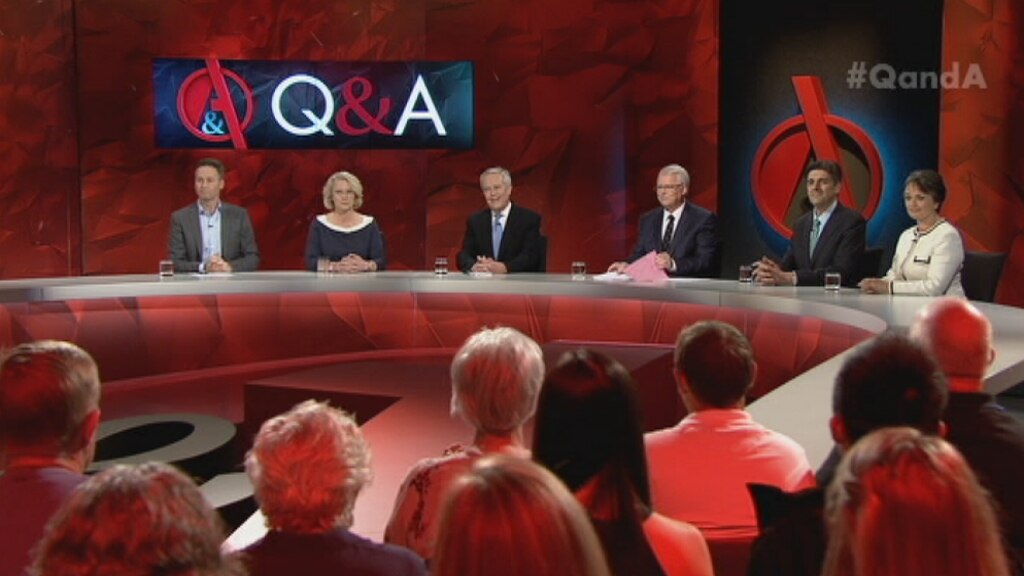 Q&A: An Australian Donald Trump, asylum seekers, and the state of ...