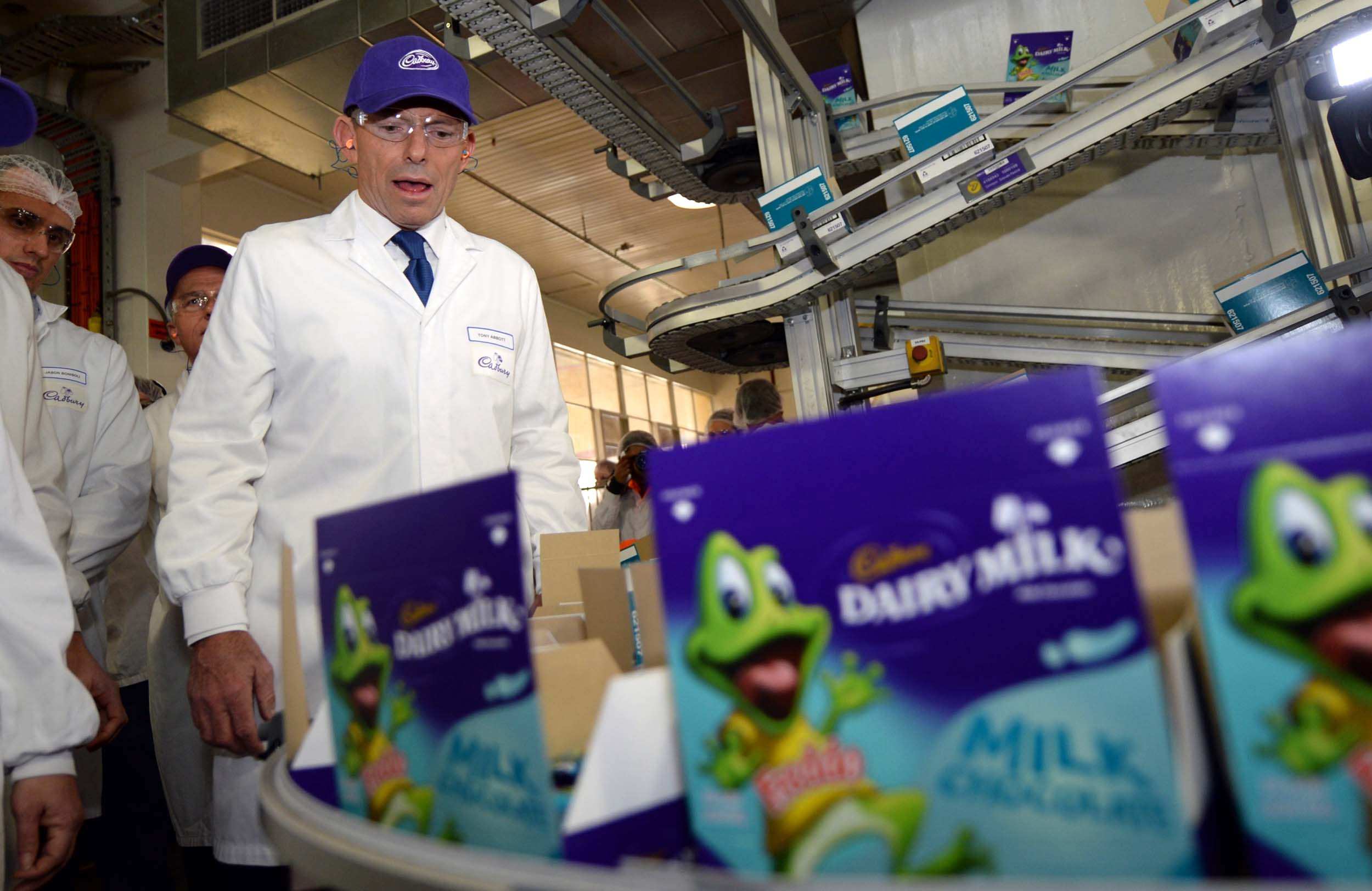 Cadbury to close Claremont visitor centre in Hobart, 11 jobs to go