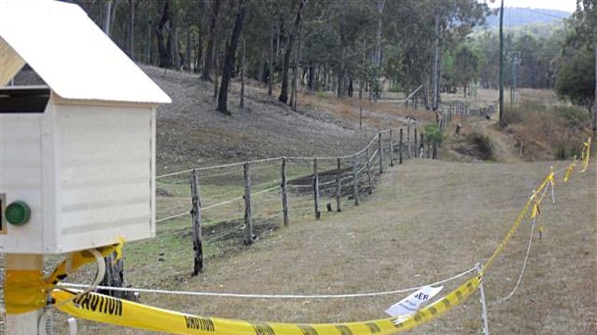 Rockhampton vet Alistair Rodgers and several horses died after becoming infected on the Cawarral property.