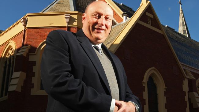 Catholic school principal Paul Tobias on bullying and child safety episode artwork