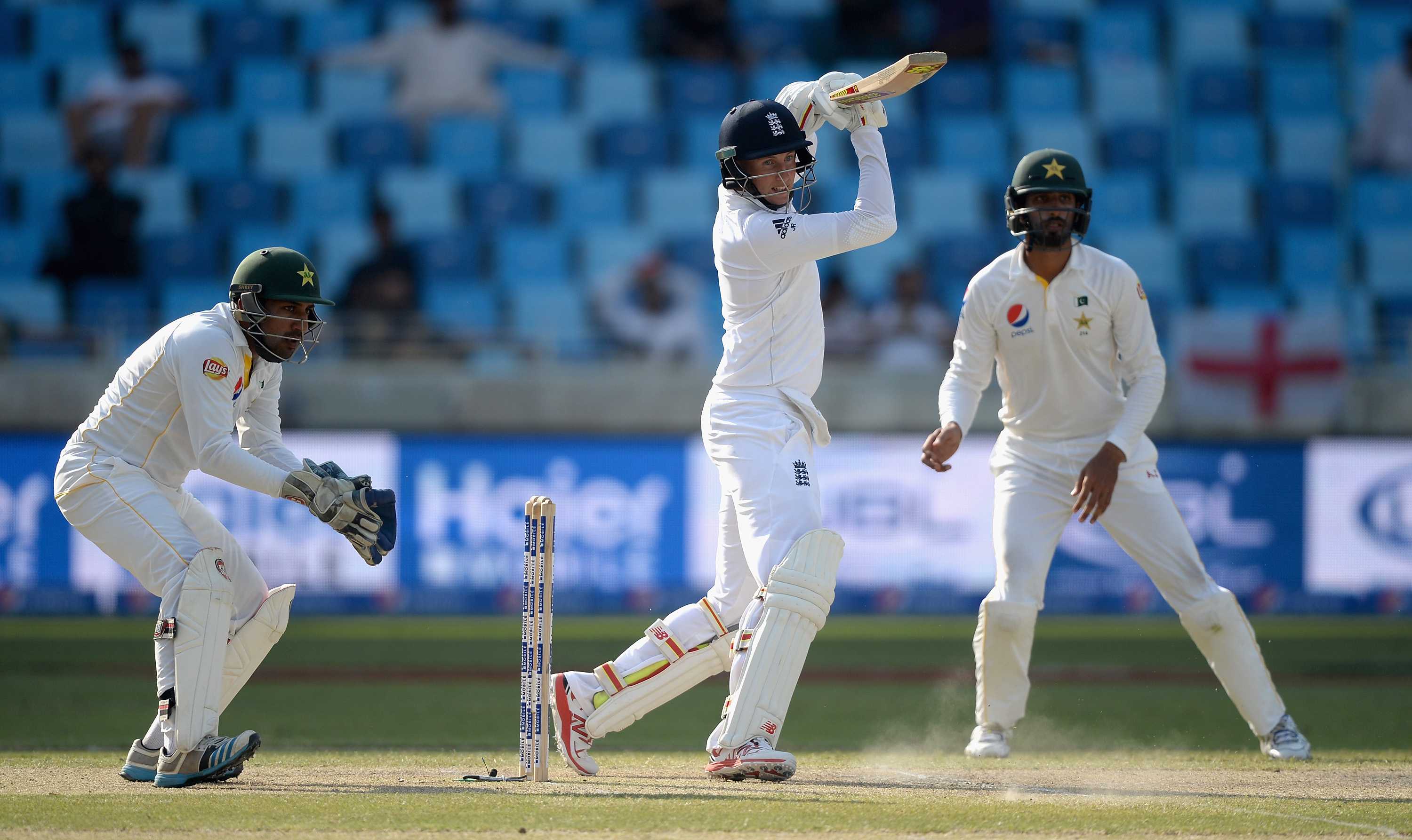 Pakistan In Control Against England In Second Test Despite Joe Root's ...